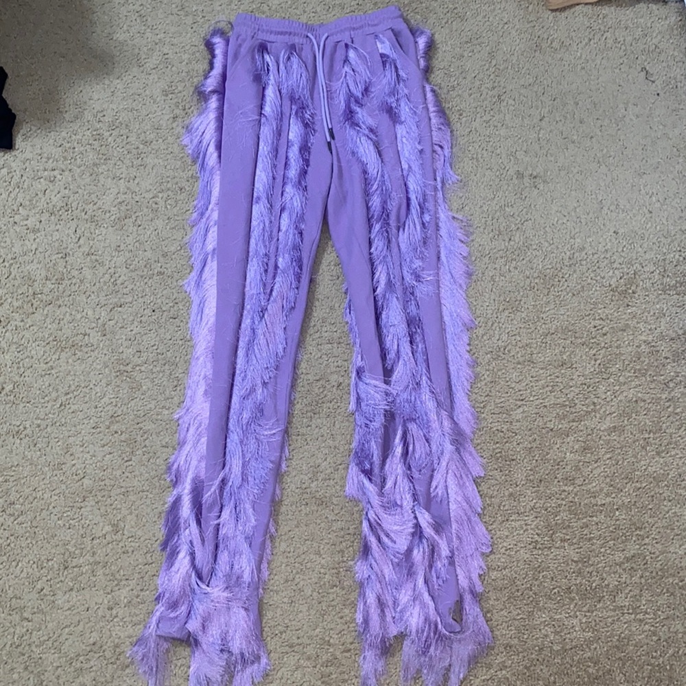 Minamonroe Fringe set